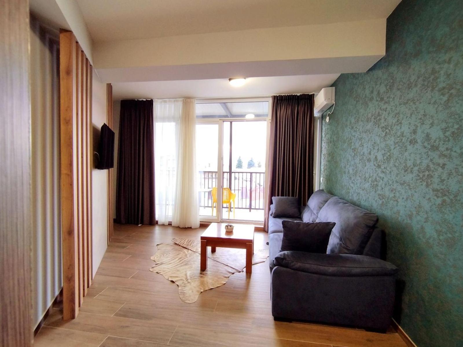 Urban Vista Apartments Ohrid Exterior foto